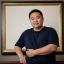 Robert Kim, Phoenix entertainment center client portrait